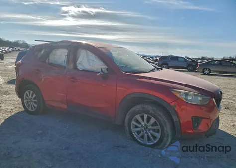 2015 Mazda Cx-5 Touring z USA, uszkodzony, nr VIN JM3KE4CY7F0435925